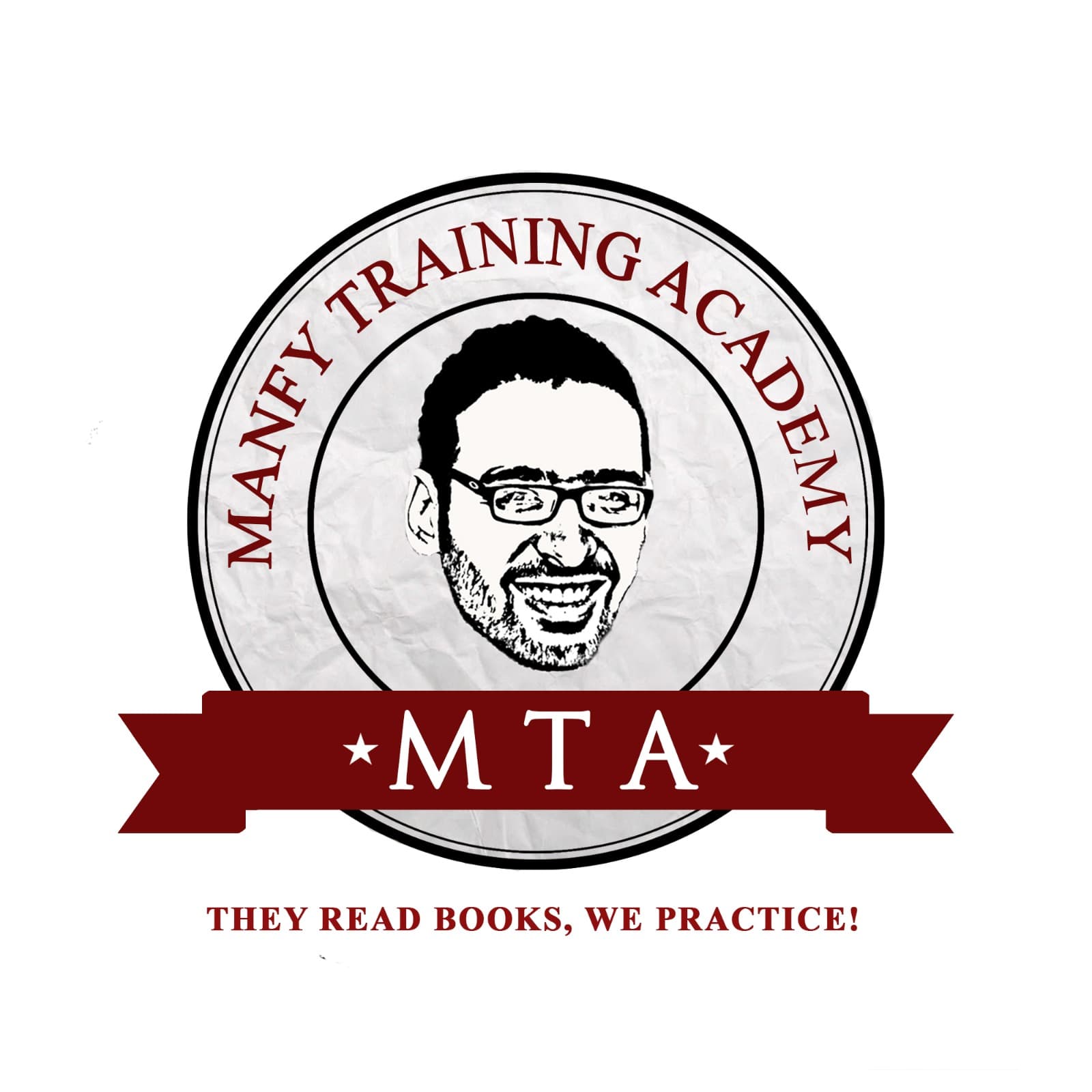 Manfy Training Academy Logo